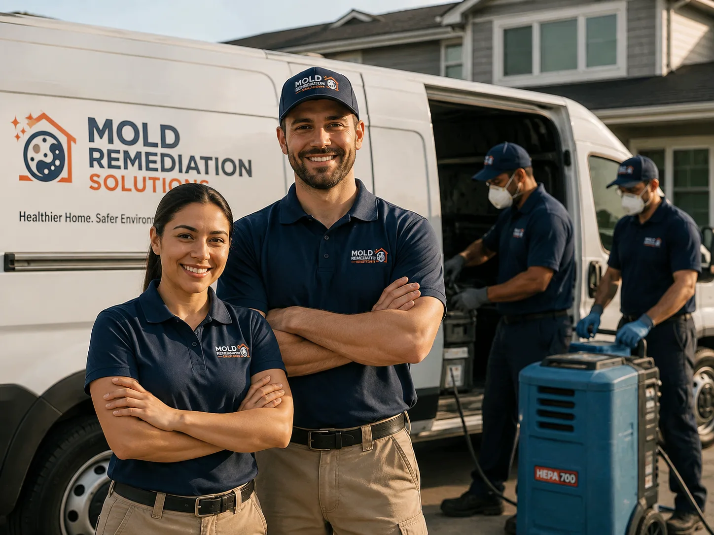 Mold Remediation company in Benoit, MS
